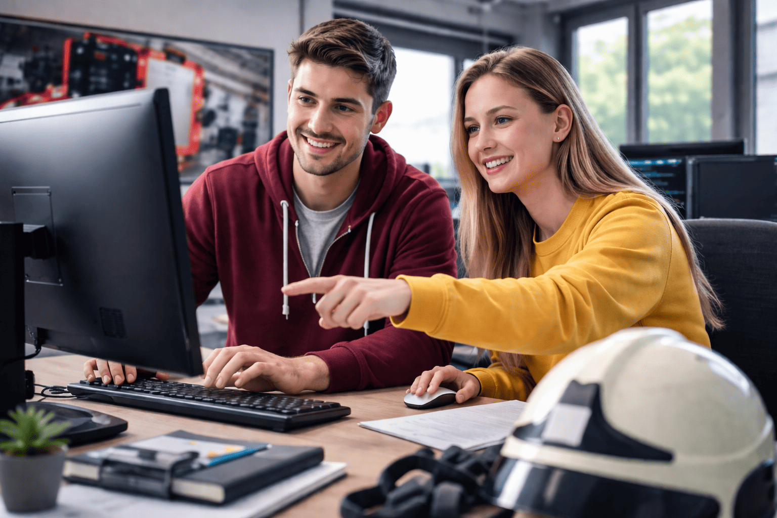 Ausbildung bei FireManager.de